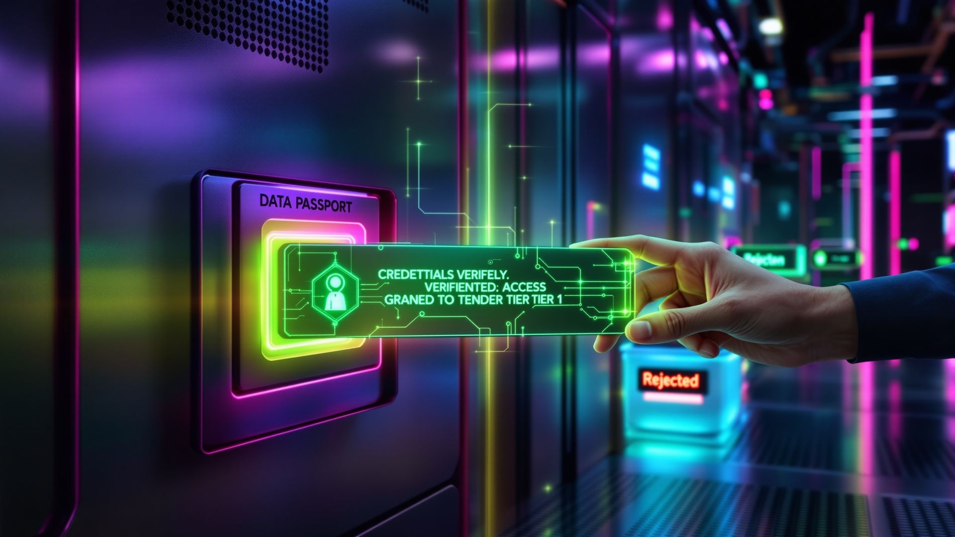 Surviving the AI Tender List: How Structured Data Shortlists Your Service Business